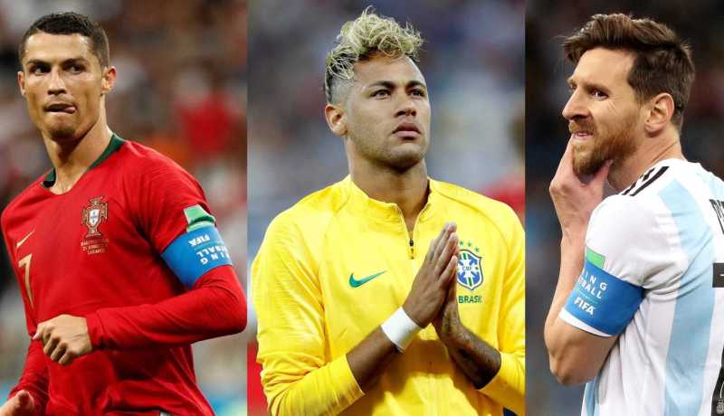 عربي وحيد في التَشكيلة المِثالية لدور مجموعات المُونديال !