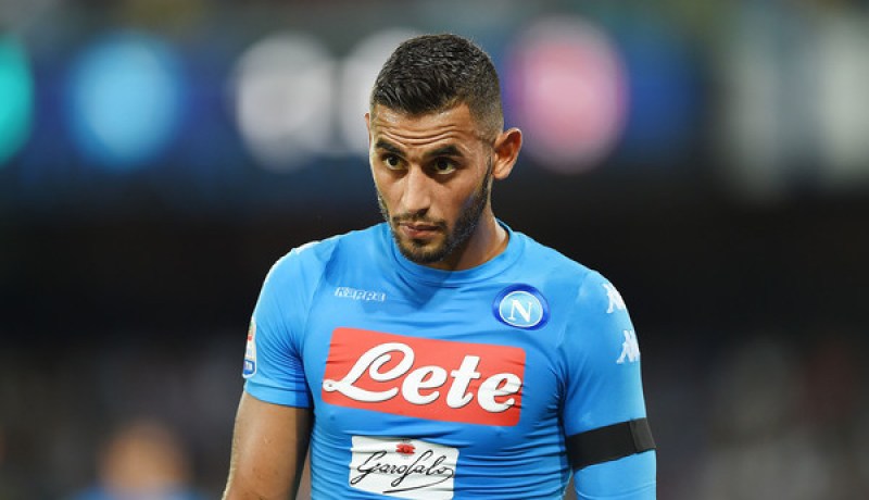 تجديد غولام مع نابولي يتعقد !