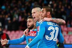 الصحافة الإيطالية :”إصابة غولام أثرت في مستوى نابولي”