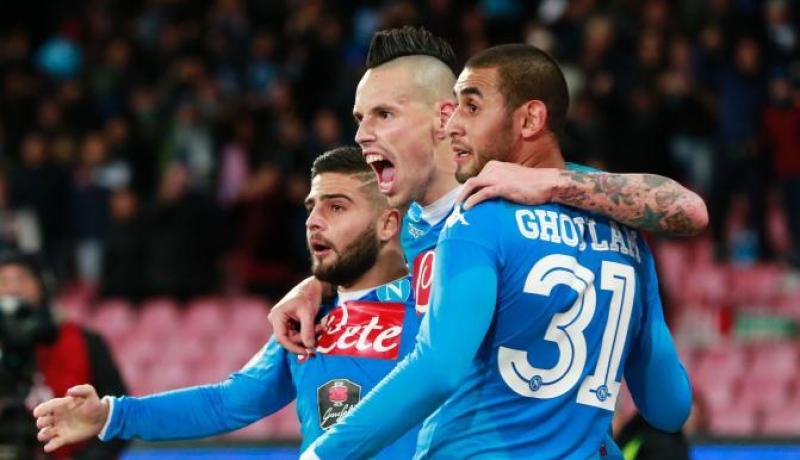 الصحافة الإيطالية :”إصابة غولام أثرت في مستوى نابولي”