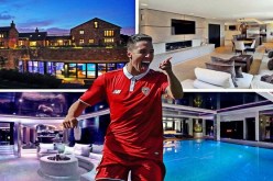 بالصور..  سمير نصري يبيع منزله في مانشستر