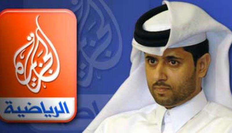مونديال 2010: ناصر الخليفي لم يصب احد باذى جراء حادث الطائرة