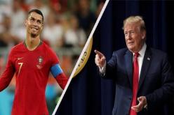 ترامب يُرشح كريستيانو رونالدو لإنتخابات البرتغال!! 