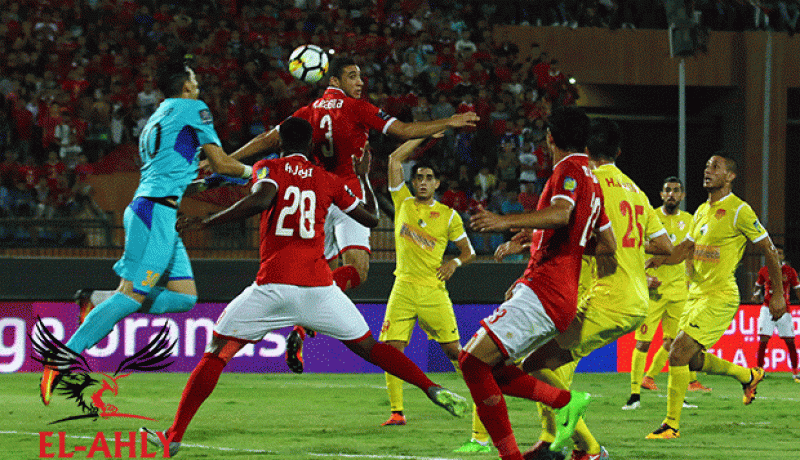 إقصاء نصر حسين داي من كأس العرب