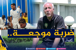 بقرار مغربي.. نجما الخضر يُطردان من أولمبيك مارسيليا!