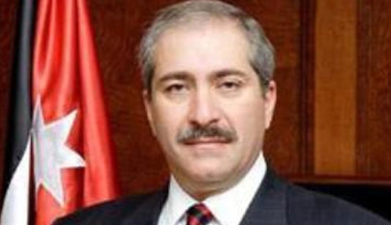 الاردن يؤكد وقوفه الى جانب مصر في سعيها لفرض القانون