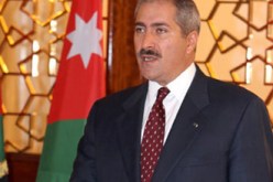 وزير خارجية الاردن يلتقي المعارض السوري رياض سيف