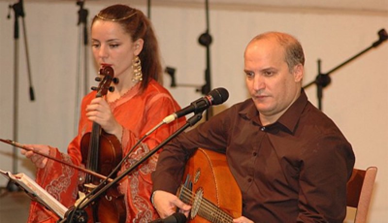 نصر الدين شاولي‮ ‬يعود إلى الأندلسي‮ ‬ويسجّل النوبات في‮ 4 ''‬سيديهات‮'' ‬تصدر في‮ ‬جانفي‮ ‬المقبل