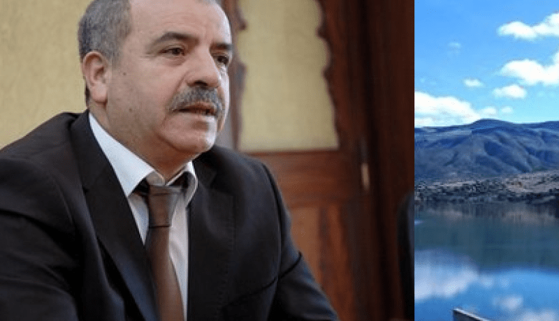 التوقيع على مذكرة تفاهم بين الجزائر و كوريا في مجال مكافحة الفيضانات