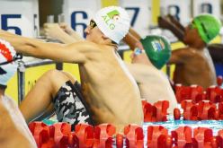 السباحة الجزائرية تفتتح الألعاب الأولمبية للشباب بنجاح