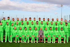 مباراة الجزائر و البنين يوم 26 مارس في البليدة