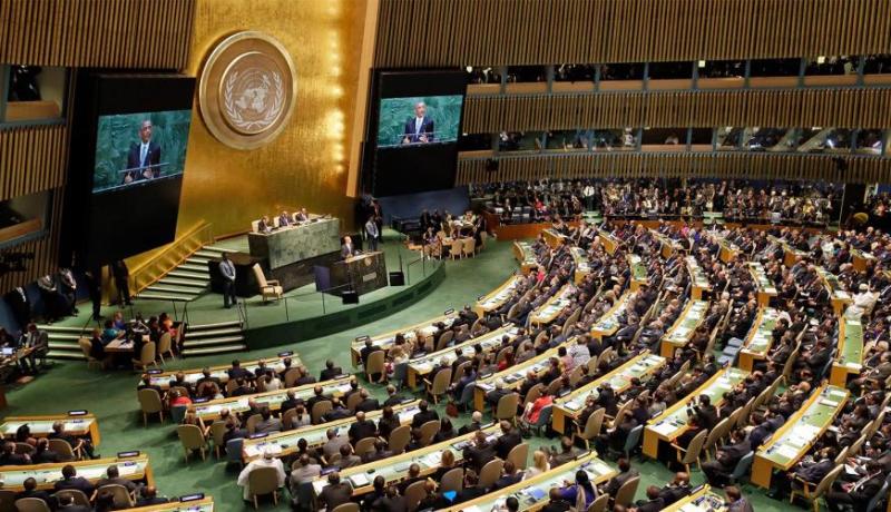 الجزائر تدعوا قسم الإعلام بالأمم المتحدة الى احترام مبادئ الموضوعية