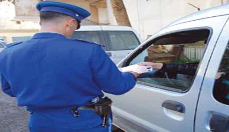 سحب 1600 رخصة سياقة بولاية الجلفة خلال 2011