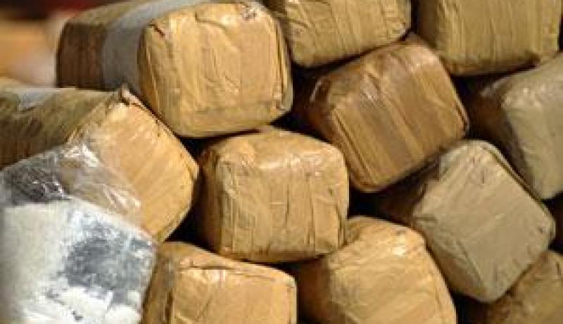 حجز حوالي 2 كلغ من الكيف المعالج بعين التوتة في باتنة