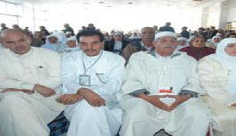 رفــع تكـاليف الحـج بمليـــون سنتيــــم