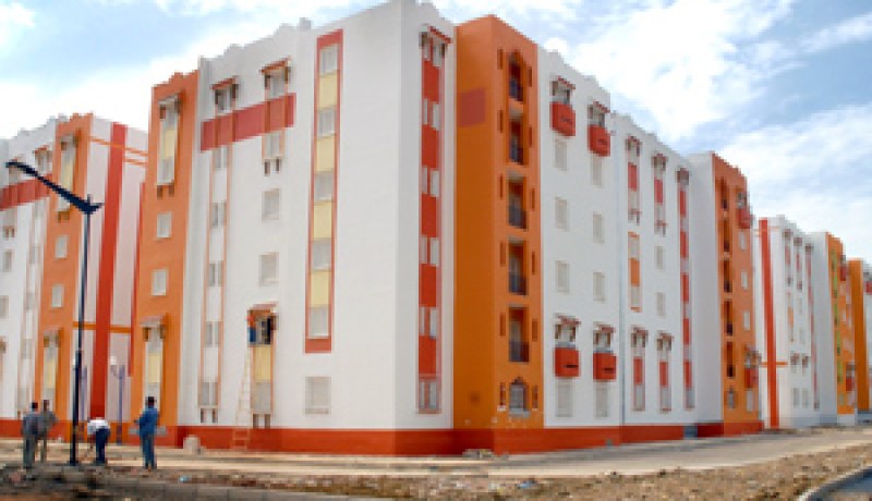 ‮؟0002 ‬وحدة سكنية وظيفية جديدة‮ ‬ للدرك الوطني‮ ‬وحرس الحدود‮ ‬