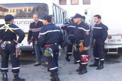 رفع منحة الخطر إلى ‮55 ‬من المائة والأفضلية ‬للرتب الدنيا في‮ ‬الحماية المدنية