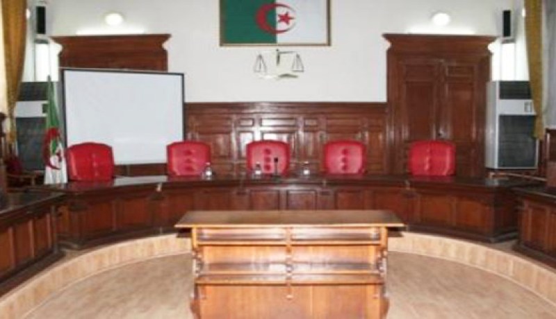 محكمة جنايات الجزائر تشرع في النظر في قضية اعتداءين إرهابيين بالبويرة سنة 2008