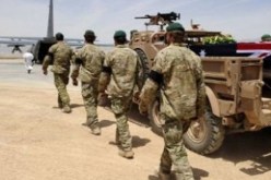 مقتل جندي في الاطلسي هو الاول منذ شهر في افغانستان