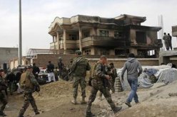 مقتل 11 شخصا منهم تسعة ضباط شرطة و جنديين من قوات الناتو في عمليتين منفصليتين بأفغانستان