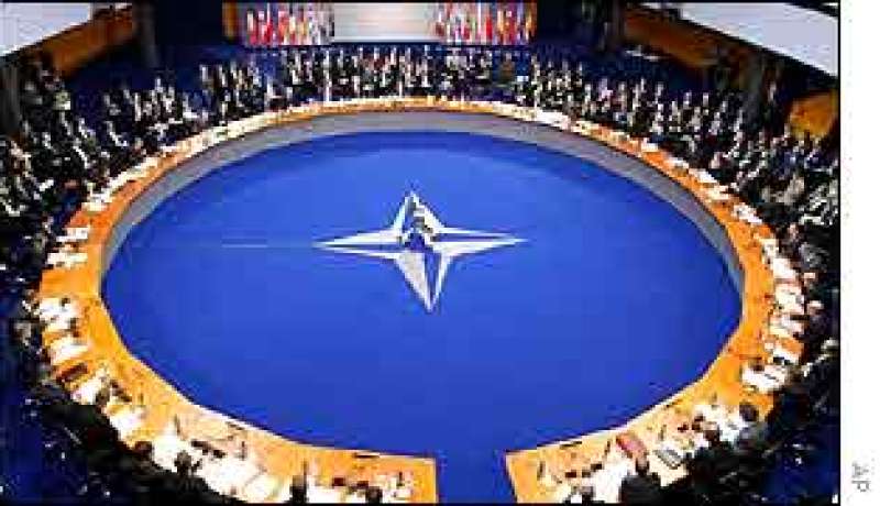 الامين العام للناتو مندهش لان موسكو تعتبر الحلف تهديدا لامنها