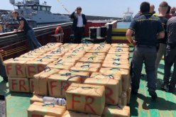 حجز سفينة مغربية بإيطاليا تنقل أكثر من 10 أطنان من الحشيش