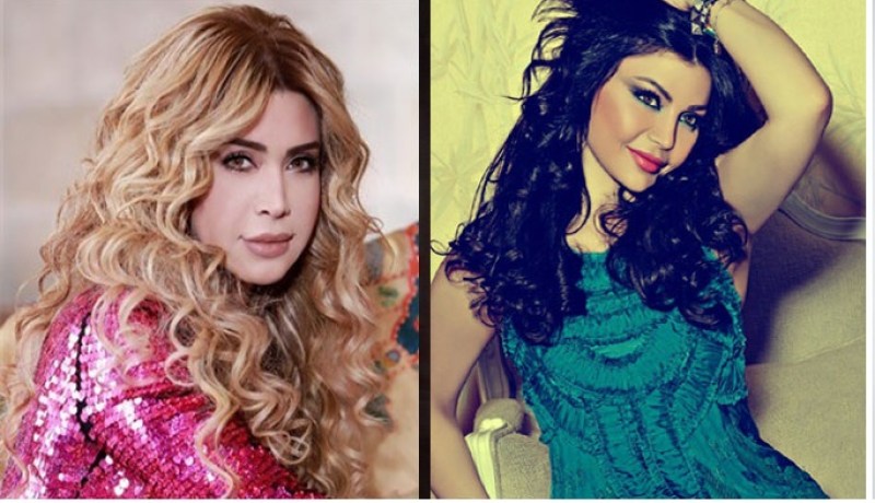 لماذا ردت نوال الزغبي على هيفا بكلمة يا جدعة