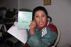 الممثلة نوال زعتر تطعن في‮ ‬الحكم وتطالب المحكمة بالقصاص والإستماع إلى الطرفين