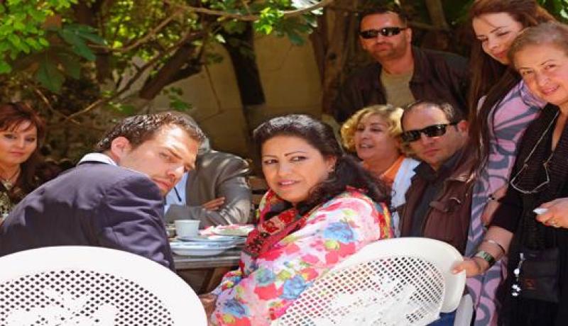نوال زعتر: دار أم هاني سقطة في مشواري و زيّن سعدك حفظت به ماء الوجه