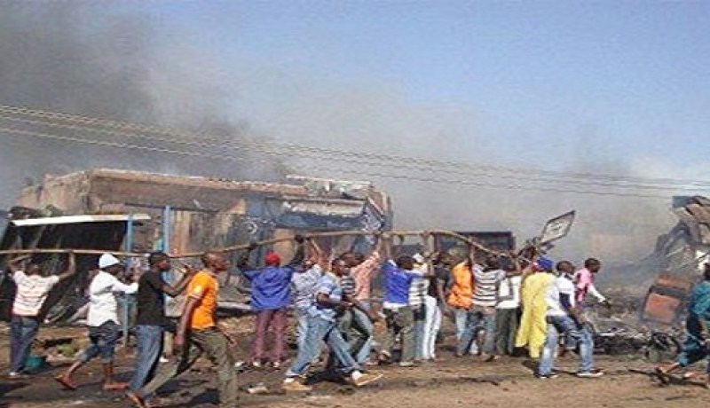 مقتل 120 شخص على الأقل في هجمات بشمال نيجيريا