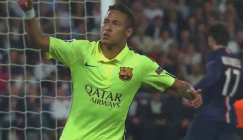 باريس سان جيرمان يُغري نيمار بعرض أسطوري