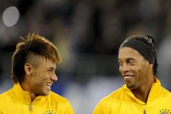 نيمار يفوز بجائزة أفضل لاعب برازيلي لعام 2012