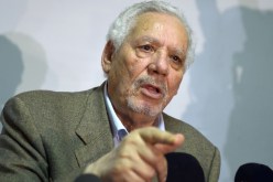 خالد نزار يقدم شهادته للقاضي العسكري