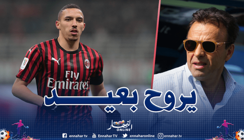 كورسي: “بن ناصر يملك الإمكانيات والموهبة ليكون لاعبا كبيرا”