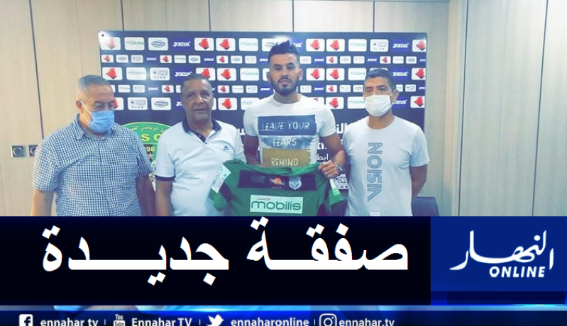 شباب قسنطينة يدعم صفوفه بمدافع جديد