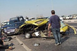 وفاة 56 شخصا وجرح 626 آخرين خلال أسبوع على المستوى الوطني