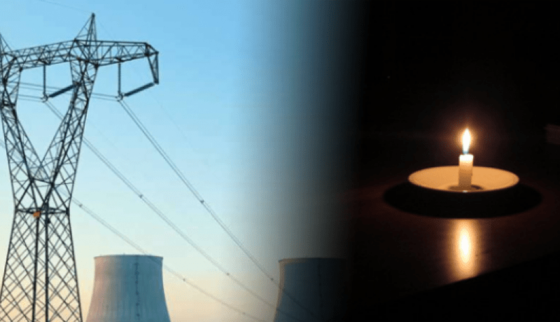 انقطاع الكهرباء في ولايتي العاصمة والبليدة