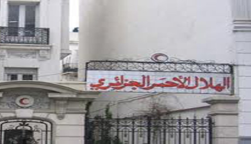 الهلال الأحمر الجزائري يتكفل بأشخاص من الفئات الهشة ببسكرة