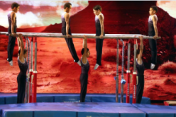 فريق Blida Gymnastique يبهر لجنة التحكيم في آراب غوت تالنت وأحمد حلمي يصفهم بالفئران