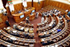 تأجيل جلسة تنصيب السيناتورات الجدد إلى إشعار غير مسمى