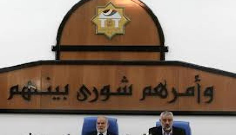 تعديل وزاري في حكومة غزة ينال ثقة المجلس التشريعي