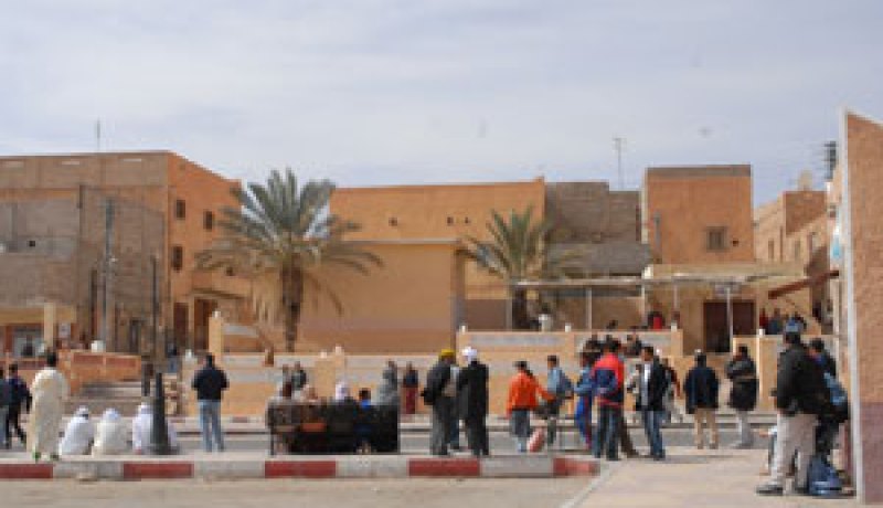 بطالة، فقر وغياب كلي لضروريات الحياة … قرية التواجر بالنعامة تغرق في براثين العزلة والإقصاء