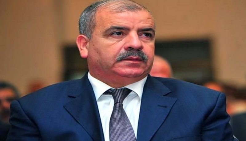 عنابة : نسيب يشرف على استغلال 8 خزانات لتزويد العنابيين بالماء الشروب