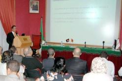 جاد:''نحن مصرون على الاستمرار في الاستثمار في الجزائر إلى  الأبد''