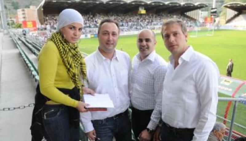 ''نجمة'' تعد ''الخضر'' بمفاجأة كبيرة في حال التأهل إلى الدور الثاني لكأس العالم