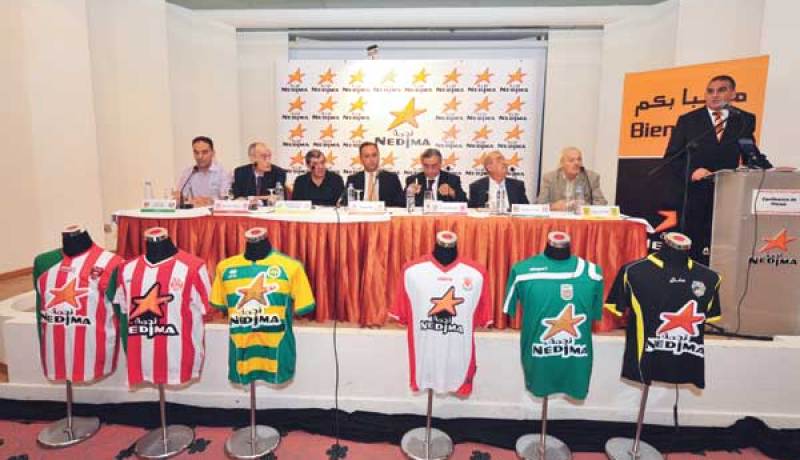 رؤســــاء أنـــدية وطنــــية يجـــــددون ثقـــــتهم في''نجمة''ويعـــــدون بتشـــريفها