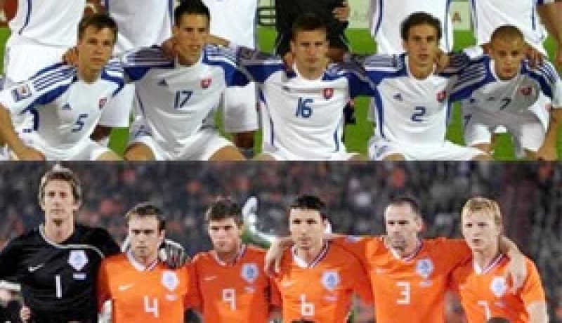 مونديال 2010: أرقام وإحصائيات قبل مباراة هولندا وسلوفاكيا