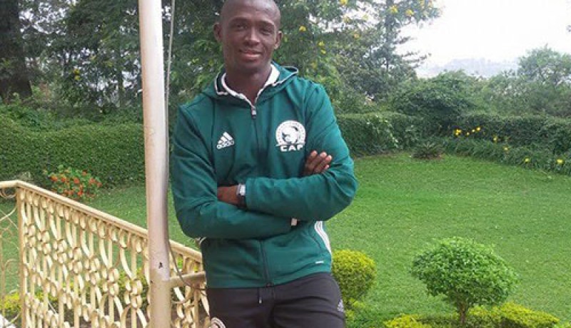 الحكم المالي محمدو كايتا يدير مباراة المولودية ومبابان سوالوز