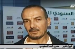 نغيز:”سأرد على المشككين من بوابة نادي أحد”