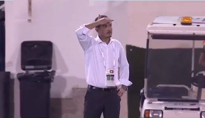 نغيز ينقاد لأول خسارة مع نادي اُحد السعودي